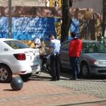 Zeci de șoferi din Timișoara amendați pentru că au blocat circulația tramvaielor și firobuzelor din oraș