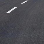 S-a asfaltat drumul Dej-Vad-limită cu județul Sălaj