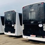 Noile autobuze din Satu Mare au ieșit pe traseu