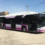 Încă 11 autobuze electrice circulă pe străzile din Cluj-Napoca