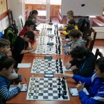 Campionatul Municipiului Alba Iulia pentru juniori la sah