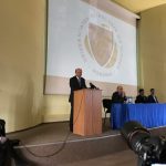 Traian Băsescu, la Ploiești: România nu este un stat suveran pe teme de justiție.Trebuie sa respecte reglementările UE | VIDEO
