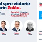 Dacian Cioloş vine la Satu Mare