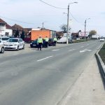 O săptămână de controale ale polițiștilor rutieri în județul Satu Mare