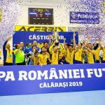 Video | Dunărea Călărași a câștigat Cupa României la futsal
