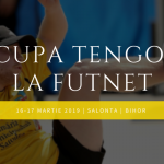 Cupa Tengo la futnet – 16-17 Martie 2019, Salonta