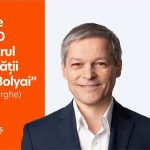 Alianţa 2020 USR PLUS Sălaj își prezintă candidații la alegerile europarlamentare. Sălăjeanul Dacian Cioloș, cap de listă