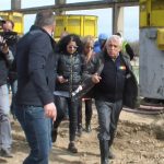 Ministrul Agriculturii, Petre Daea, în vizită de lucru la Brăila