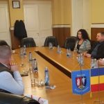Oficialii hunedoreni, în vizită în Republica Moldova