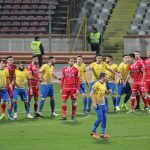 Dunărea Călărași începe play out-ul învinsă de Dinamo