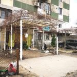 Dezafectarea „oazelor” dintre blocuri împarte locuitorii municipiului Feteşti în două tabere