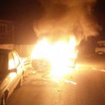 Un bărbat din Rîmnicu Sărat s-a sinucis dîndu-și foc, în mașină