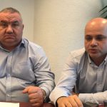 Viceprimarii Ganea şi Pană, primele discuţii la MApN, ANL şi Ministerul Sănătăţii pentru viitorul Spital Municipal Ploieşti | VIDEO