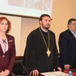 Preotul Ionuț Ghibanu, ales președinte al filialei Crucea Roșie Dâmbovița