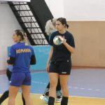 Două handbaliste ale CSM Slatina, convocate la lotul național