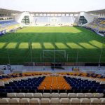VIDEO| CSM Ploiești a plătit factura la curent! Meciul România-Malta se dispută pe stadionul Ilie Oană