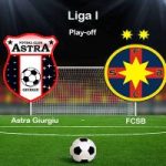 120 de jandarmi asigură ordinea publică la meciul de fotbal Astra Giurgiu – F.C.S.B.