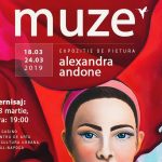 Expoziția „Muze”, semnată Alexandra Andone, vernisată la Casino, în Parcul Central