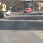 Slatina: Încep lucrările de reparații pe străzile traversate de traficul greu