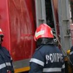 Incendii peste incendii în Sălaj. Flăcările au distrus: un autoturism, cauciucuri depozitate într-o vulcanizare şi hectare de vegetaţie