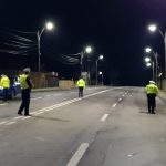 Motociclist urmărit azi noapte de polițiștii constănțeni (VIDEO)
