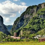Un sat din Gorj, pe lista celor mai frumoase mici localități din România