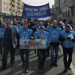 Muncitorii de la Electrolux vor protesta în fața ITM Satu Mare