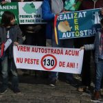 protest pentru autostrazi la Botosani (12)