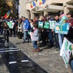 protest pentru autostrazi la Botosani (5)