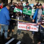 protest pentru autostrazi la Botosani (9)