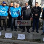 Președintele Cartel Alfa, Bogdan Hossu, vine la Satu Mare pentru a protesta alături de muncitorii de la Electrolux