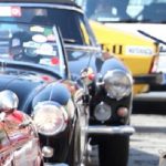 Raliul maşinilor de epocă, în perioada 7-8 iunie, la Neamț