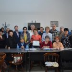 Zeci de seniori din Petroșani au absolvit cursurile de limba engleză