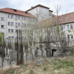 Spitalul din Feteşti se extinde pe morga abandonată printr-un proiect cu fonduri europene
