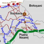 Guvernul aprobă, vineri, studiul pentru autostrada Târgu Neamț – Iași