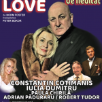 La Casa de Cultură a Sindicatelor : ”Old love” – comedie romantică