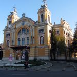 Un nou protest al actorilor de la Teatrul Național din Cluj