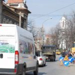 Trei firme au depus oferte pentru reabilitarea străzii care preia traficul greu din Slatina