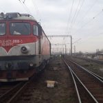 Mai multe trenuri au fost OPRITE în stații, în județul Brașov