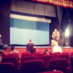 Cunoscutul regizor Alexandru Dabija montează la Galaţi „Salba Dracului”