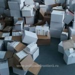 4.000 de articole de încălțăminte şi parfumerie contrafăcute, confiscate la Giurgiu