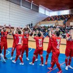 CS United Galaţi s-a apropiat de finala Ligii I de futsal