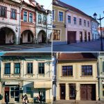Viceprimarul municipiului Bistrița, Cristian Niculae, caută soluții pentru reabilitarea clădirilor din Centrul Istoric al orașului (FOTO)