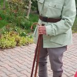 Un veteran de război de 100 de ani, noul cetățean de onoare al județului Buzău
