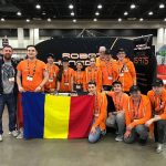 Au reprezentat cu mândrie România și Hunedoara la „Mondialul” de robotică din SUA