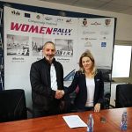Start în Campionatul Național Women Rally 2019