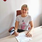 Handbalista Nicoleta Dincă rămâne la Bistrița