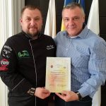 FOTO| „Bucătarul Cetății Deva”: Chef Mircea Toderaș, premiat de primarul Florin Oancea