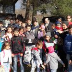 Daruri de Paşti pentru copiii din Ştioborăni şi Bouşori