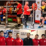 31 de medalii obținute de CS Unirea Alba Iulia la Campionatul Național de Powerlifting